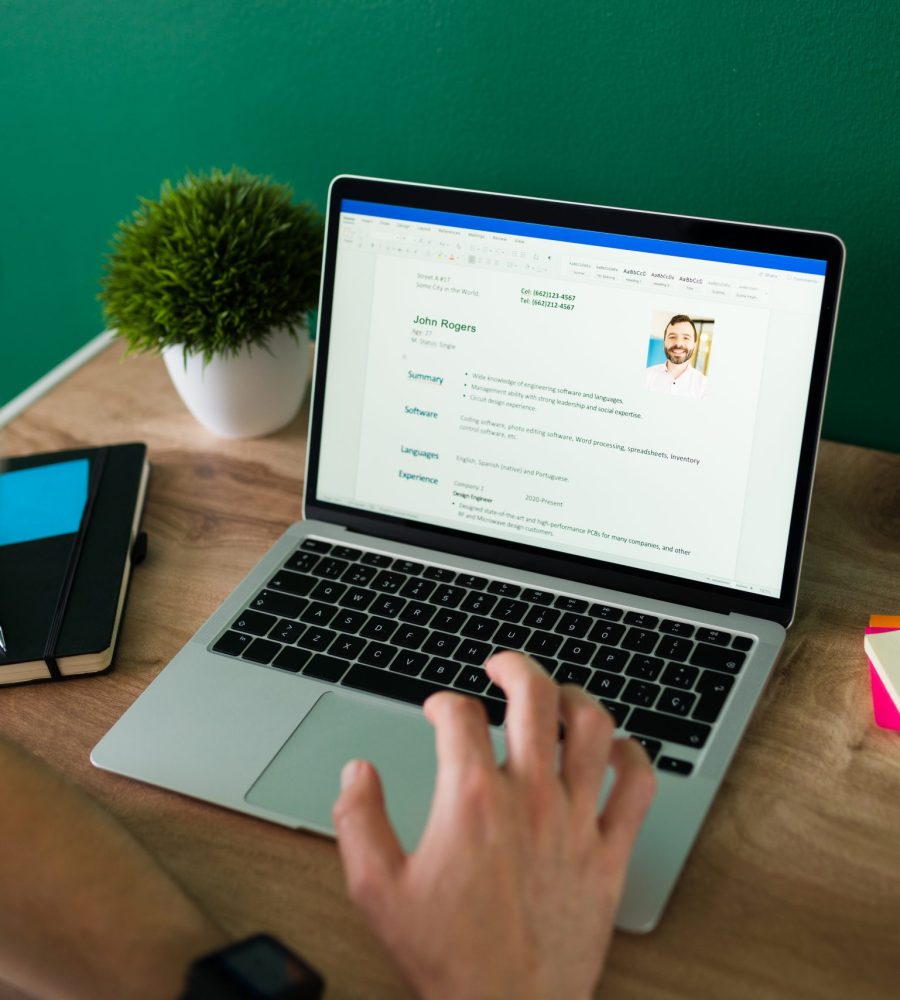 HDZ-Bau Greven - Bewerbung